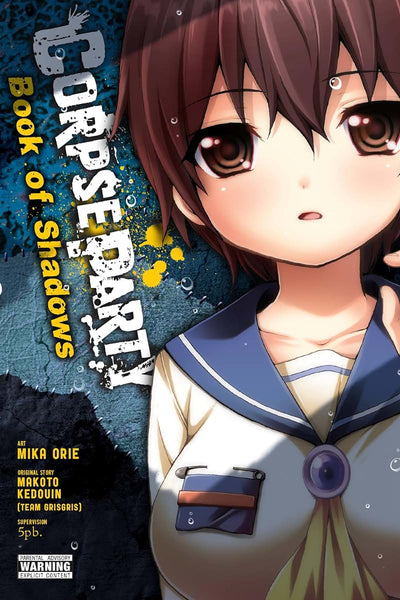 Corpse Party: Book of Shadows (Corpse Party, 6)