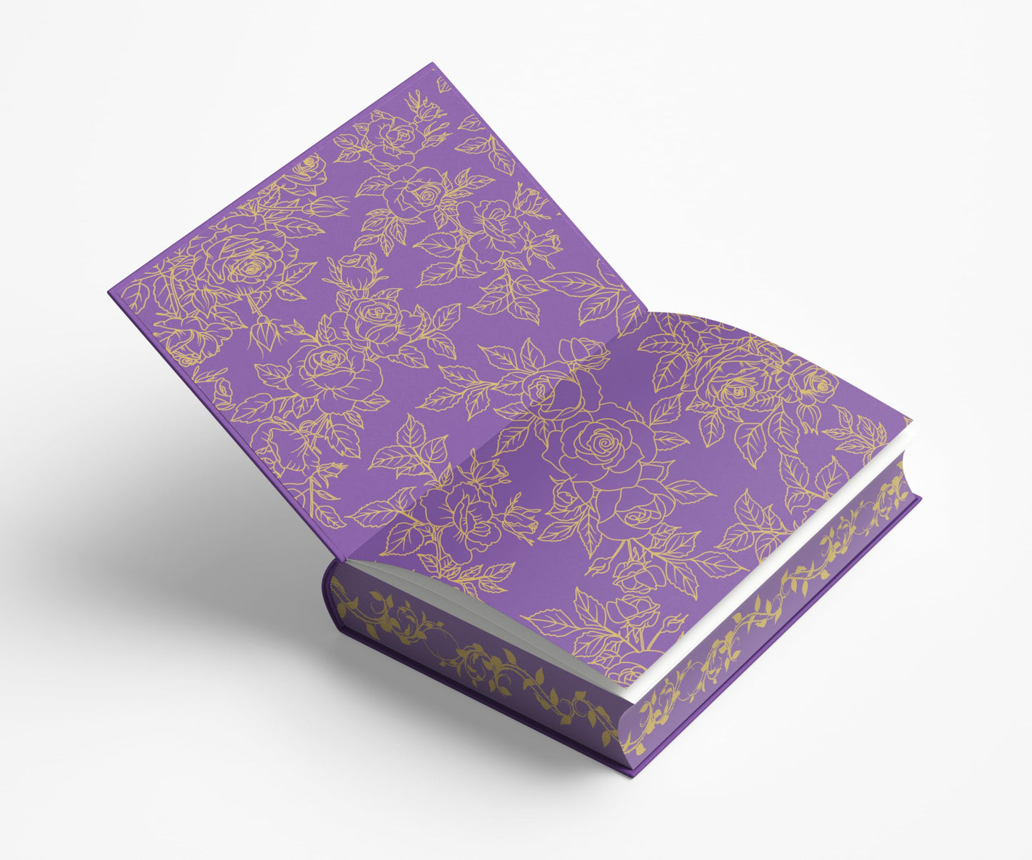 Rose in Chains (Deluxe Limited Edition) (The Evermore Trilogy, 1)