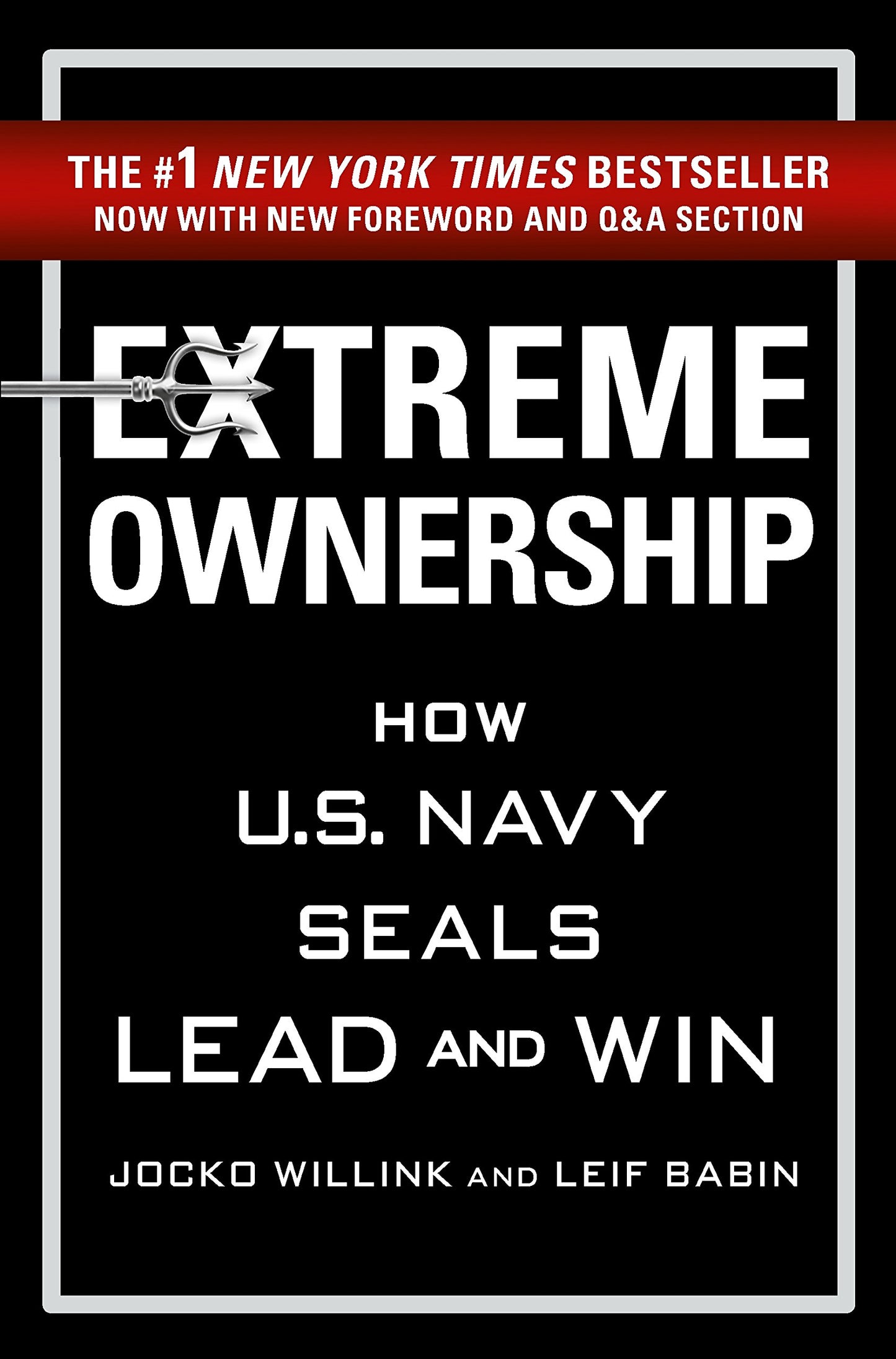 Extreme Ownership by Jocko Willink (New)