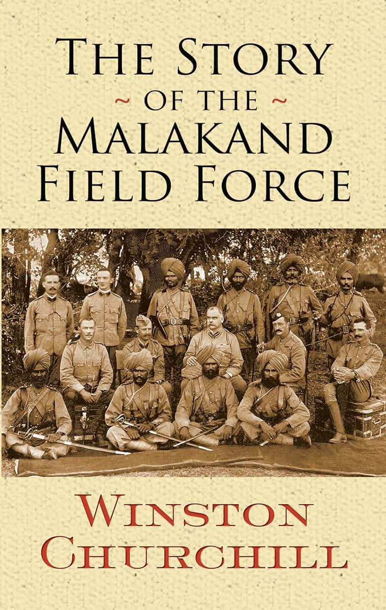The Story of the Malakand Field Force (Dover Military Histor