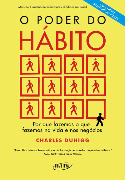 Poder do Habito (Em Portugues do Brasil)