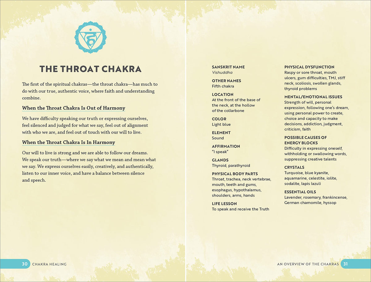 Chakra Healing A Beginners Guide to Self-Healing Techniques that Balance the Chakras