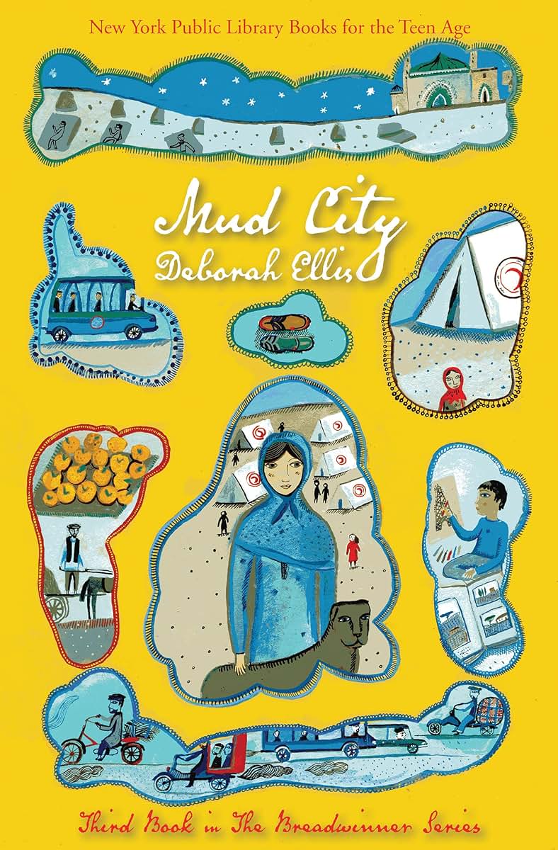 Mud City (Breadwinner Series, 3)