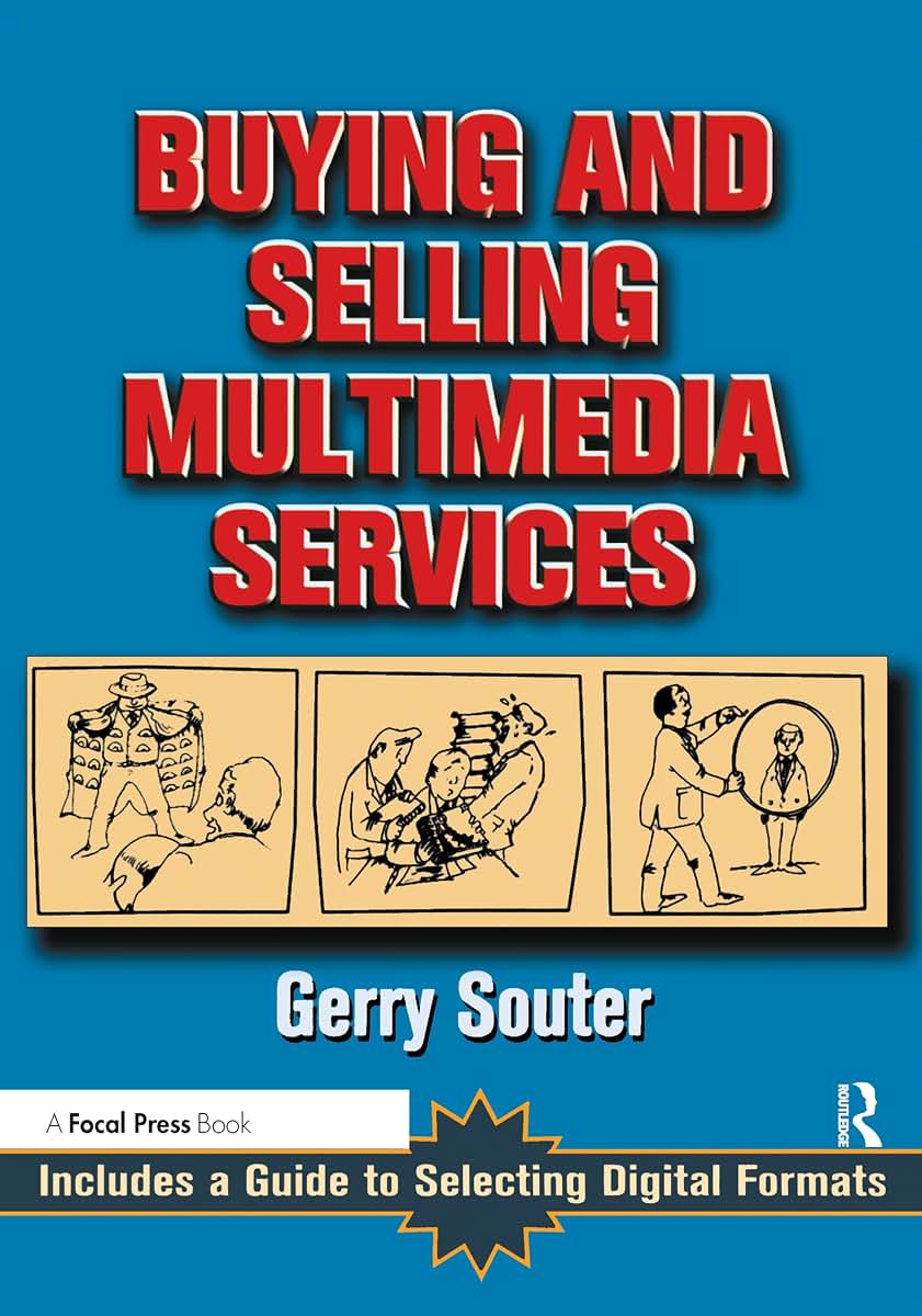Buying and Selling Multimedia Services