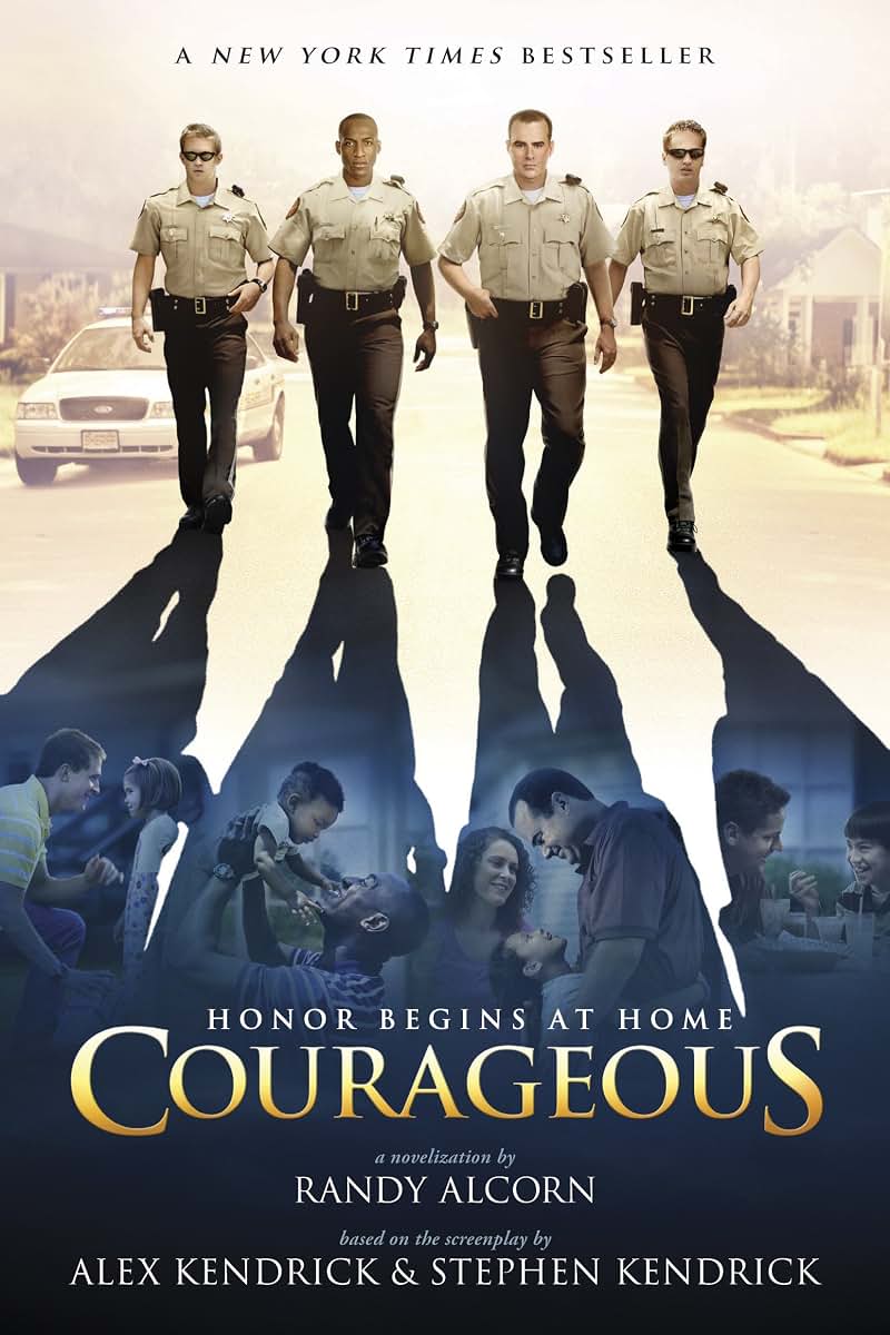 Courageous: A Novel