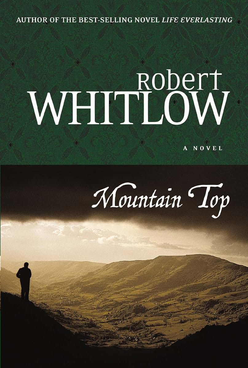 Mountain Top: A Novel of Legal Suspense