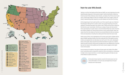 Scenic Science of the National Parks: An Explorer's Guide to