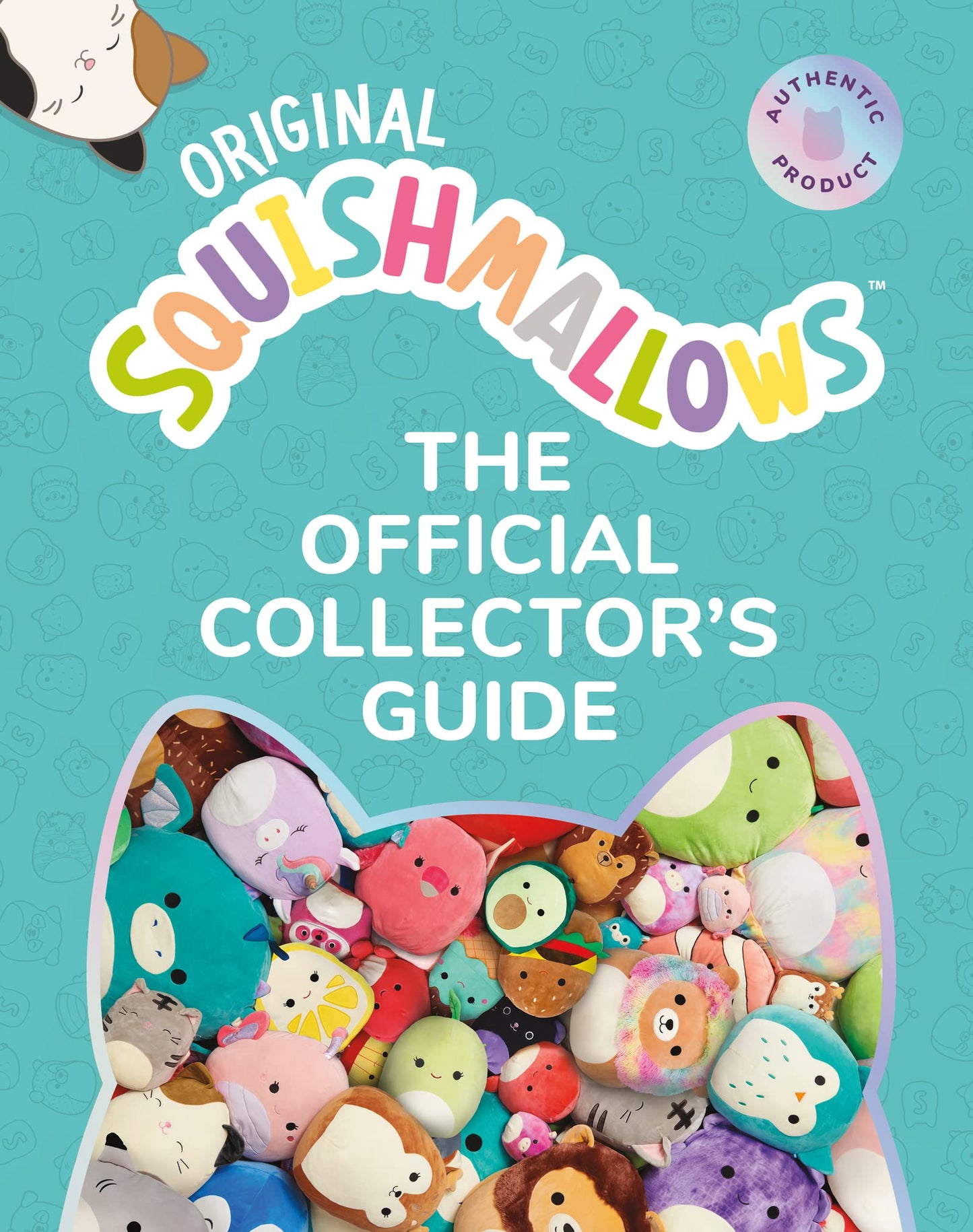 Squishmallows: The Official Collectors Guide