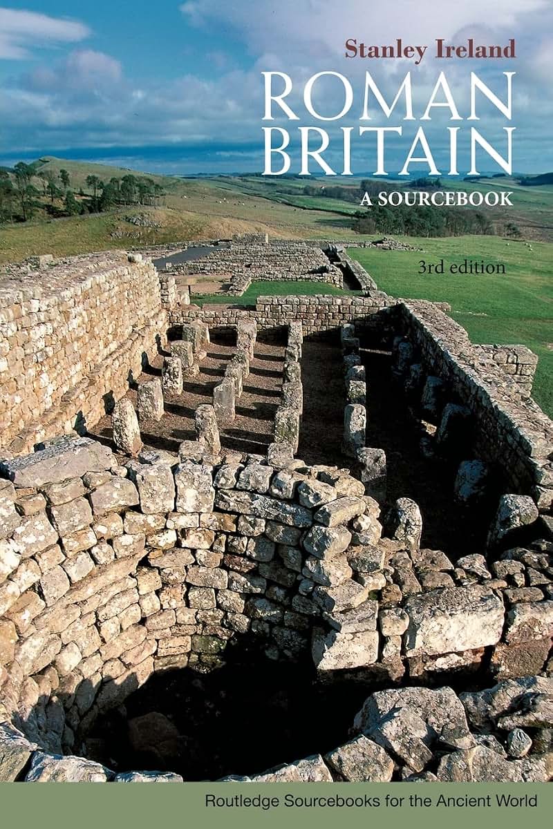 Roman Britain (Routledge Sourcebooks for the Ancient World)