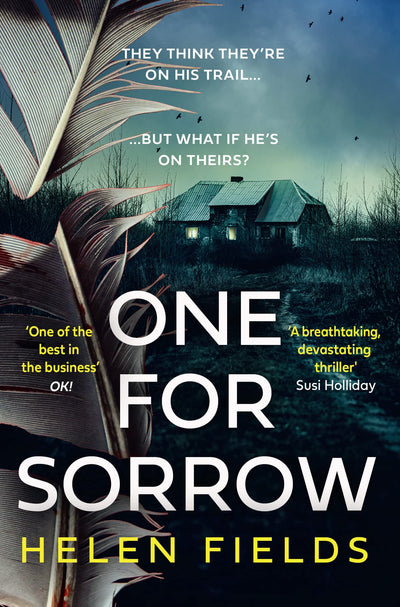 One for Sorrow: An unbelievably good, fast-paced crime thriller set in Scotland from the global bestseller (Di Callanach, 7)