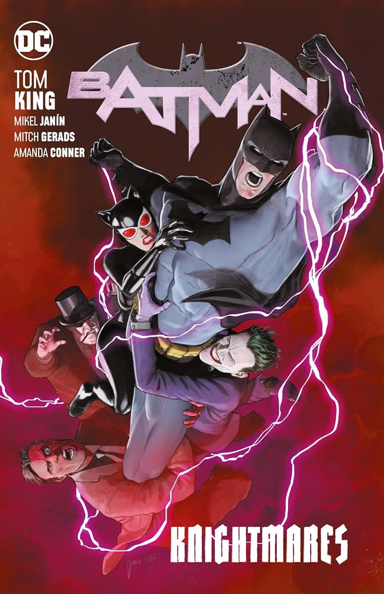 Batman 10: Knightmares by Tom King