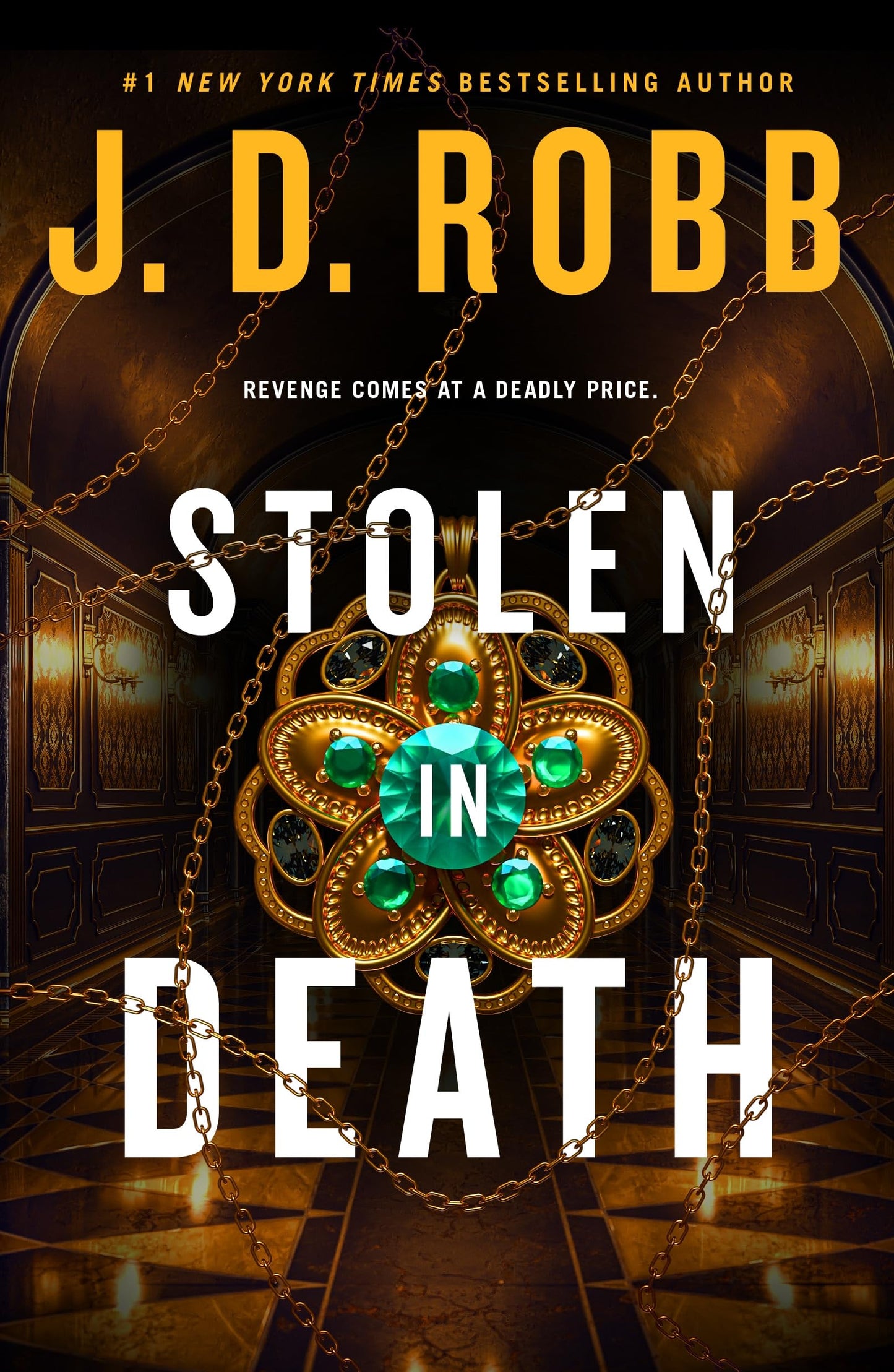 Stolen in Death (In Death, 62)