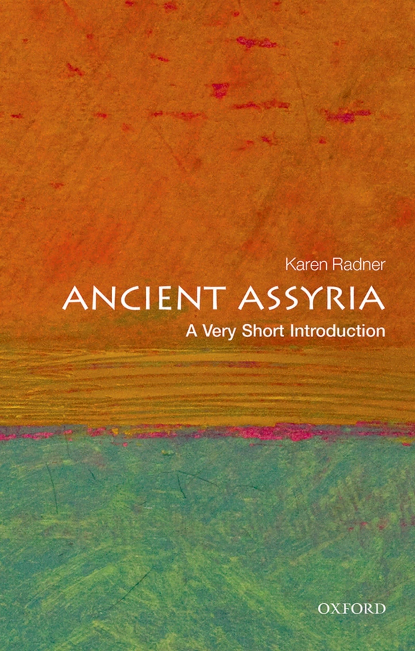 Ancient Assyria: A Very Short Introduction (Very Short Introductions)