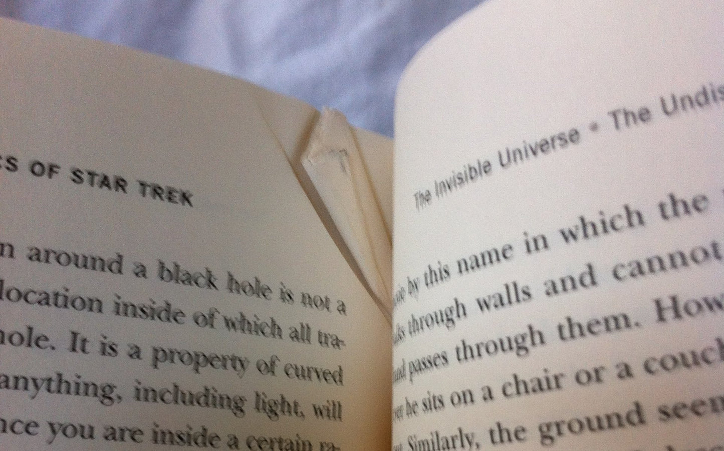 The Physics of Star Trek