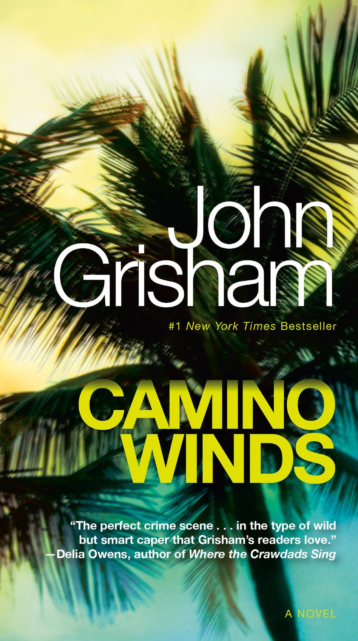 Camino Winds: A Novel
