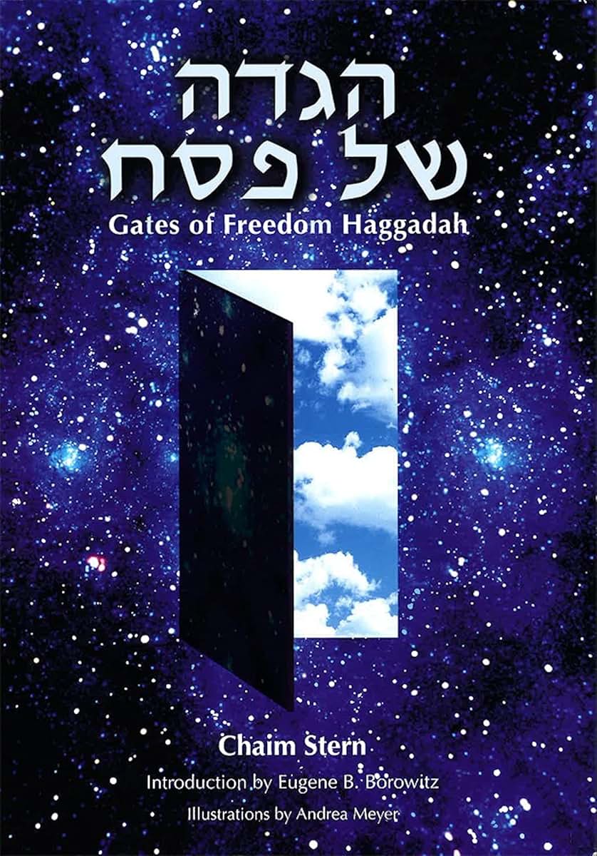 Gates of Freedom Haggadah