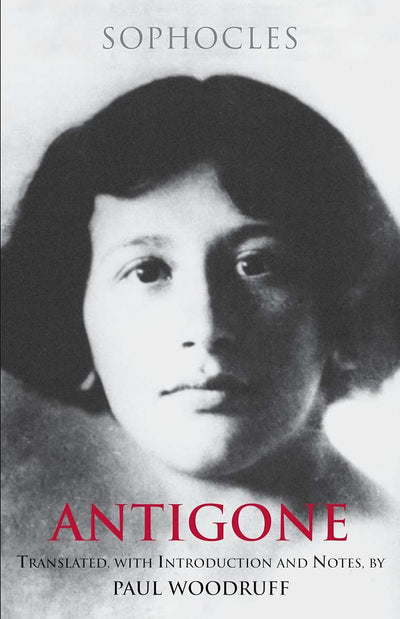 Antigone (Hackett Classics)