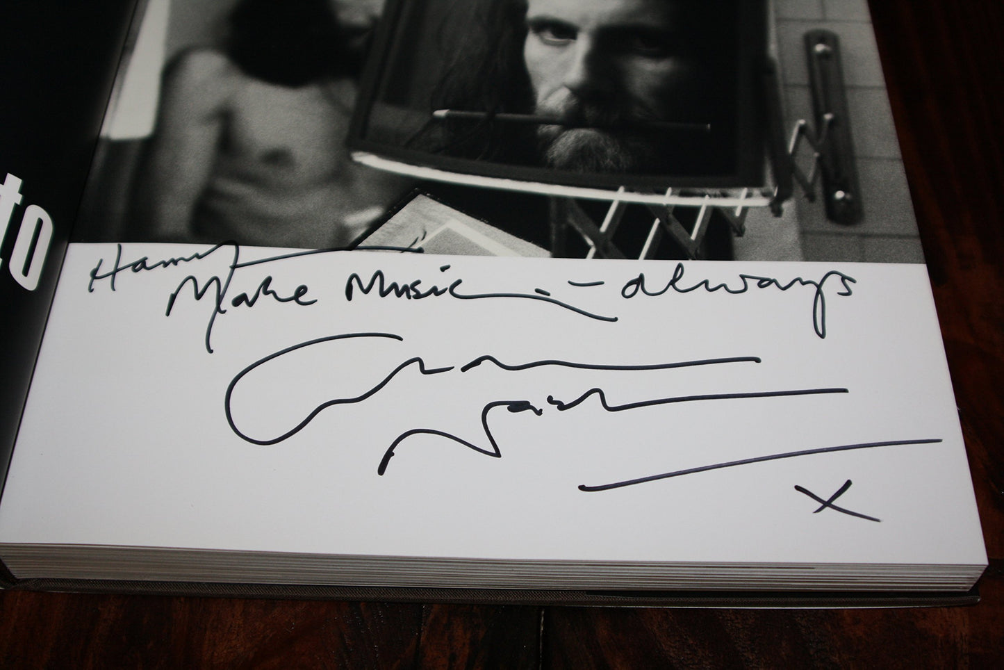Graham Nash: Eye To Eye