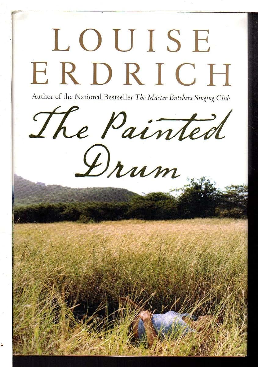 The Painted Drum: A Novel by Erdrich, Louise
