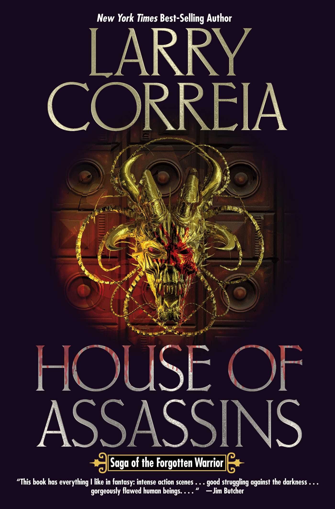 House of Assassins (Saga of the Forgotten Warrior)