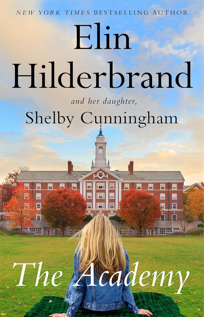 The Academy: A Novel