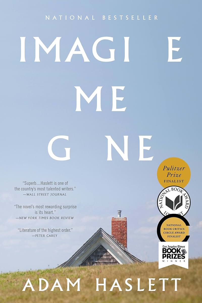 Imagine Me Gone
