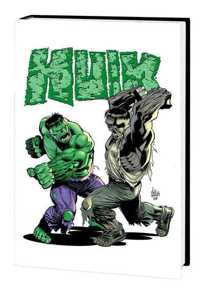 Incredible Hulk By Peter David Omnibus Vol. 5 (Incredible Hulk Omnibus)