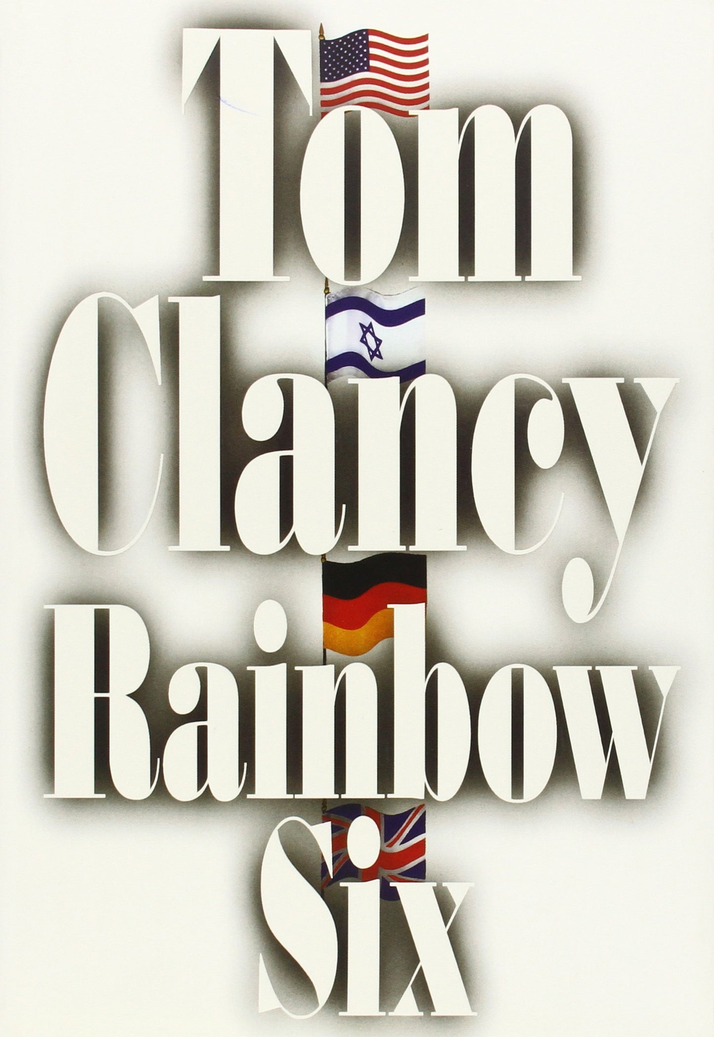 Rainbow Six by Tom Clancy