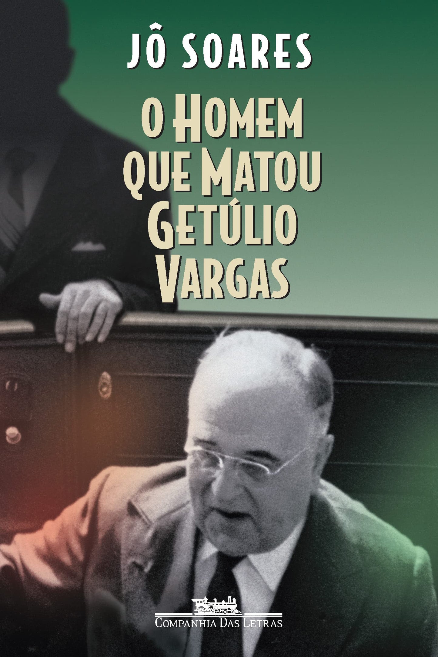 O homem que matou Getulio Vargas: Biografia de um anarquista (Portuguese Edition)