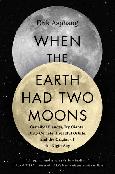 WHEN EARTH HAD 2 MOONS