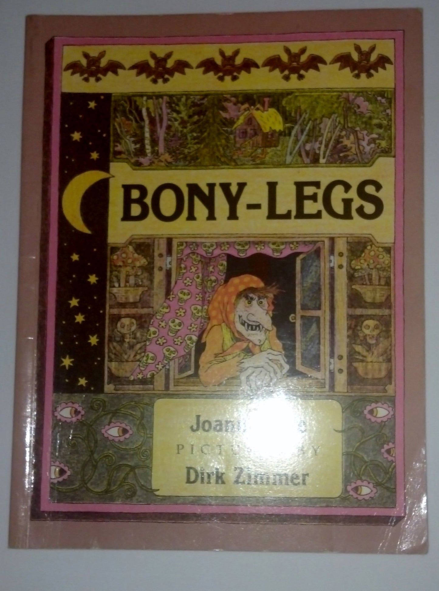 Bony-Legs by Joanna Cole