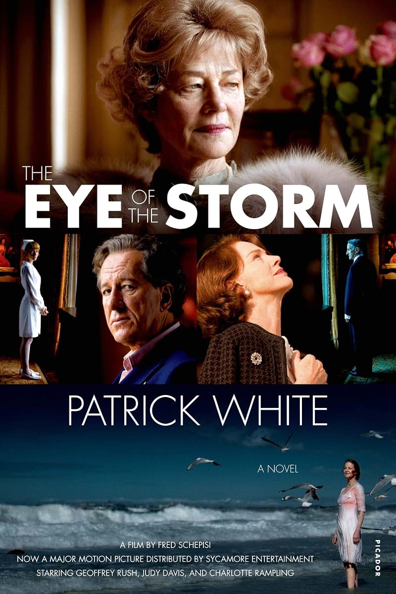 The Eye of the Storm: A Novel