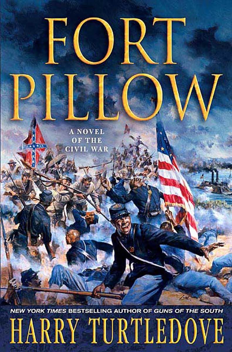 Fort Pillow: A Novel of the Civil War