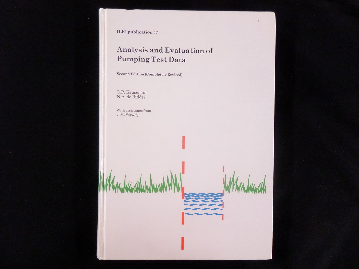 Analysis and Evaluation of Pumping Test Data, 2nd Revised Ed