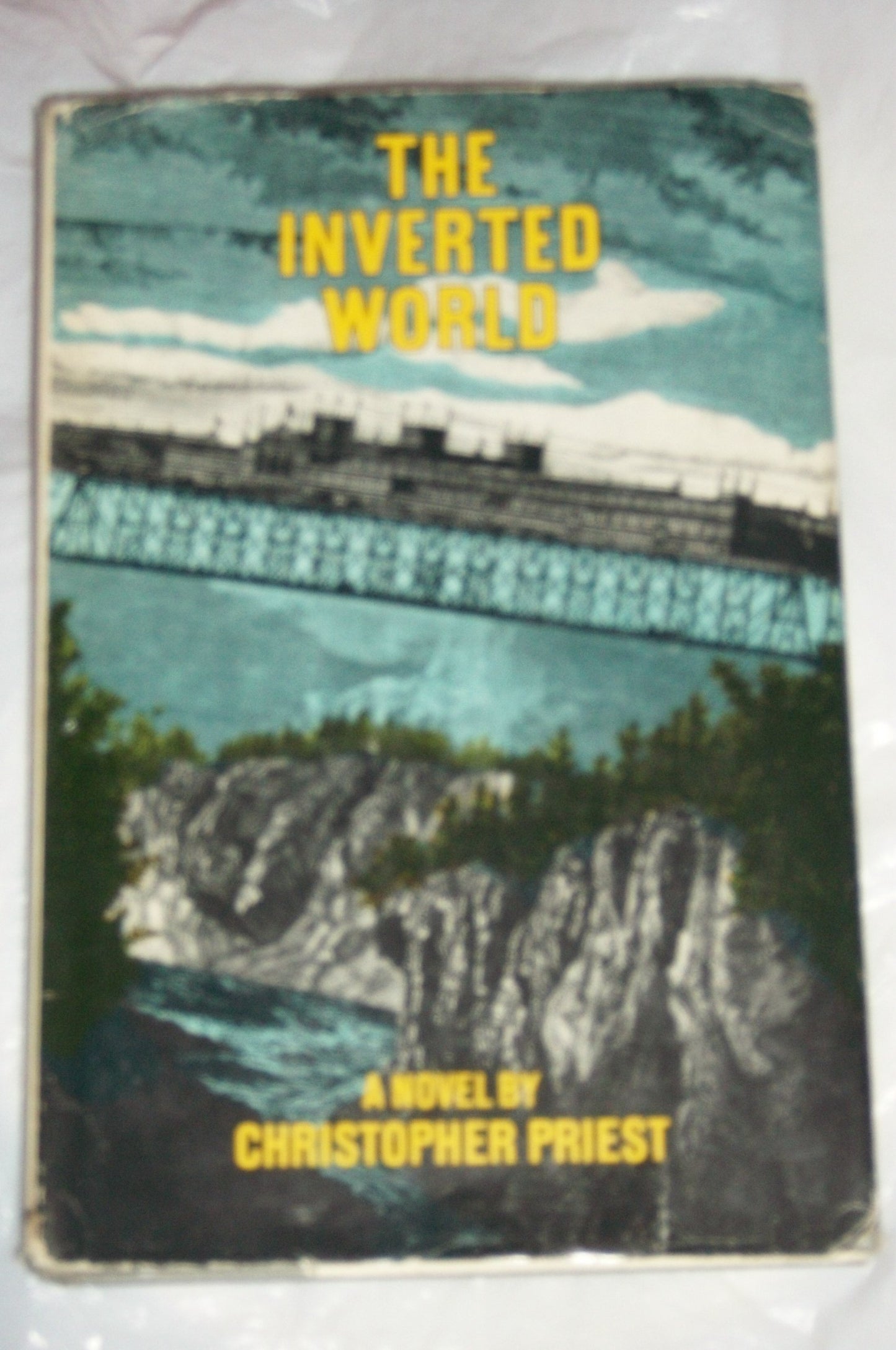 The Inverted World: A Novel by Christopher Priest