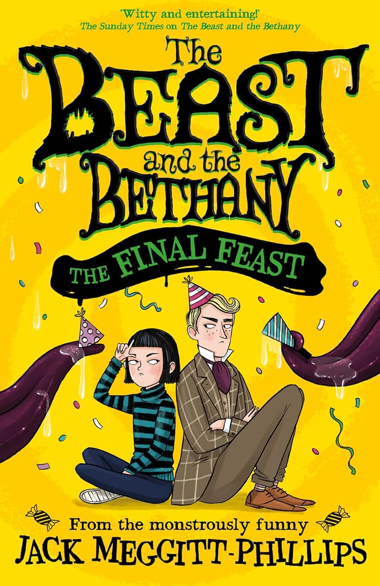 Farshore The Final Feast (BEAST AND THE BETHANY).