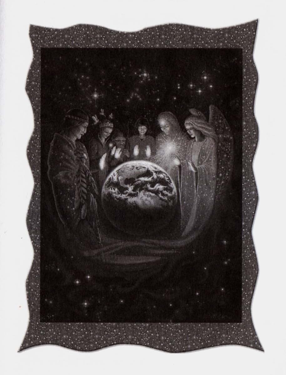 Earth Angels by Doreen Virtue