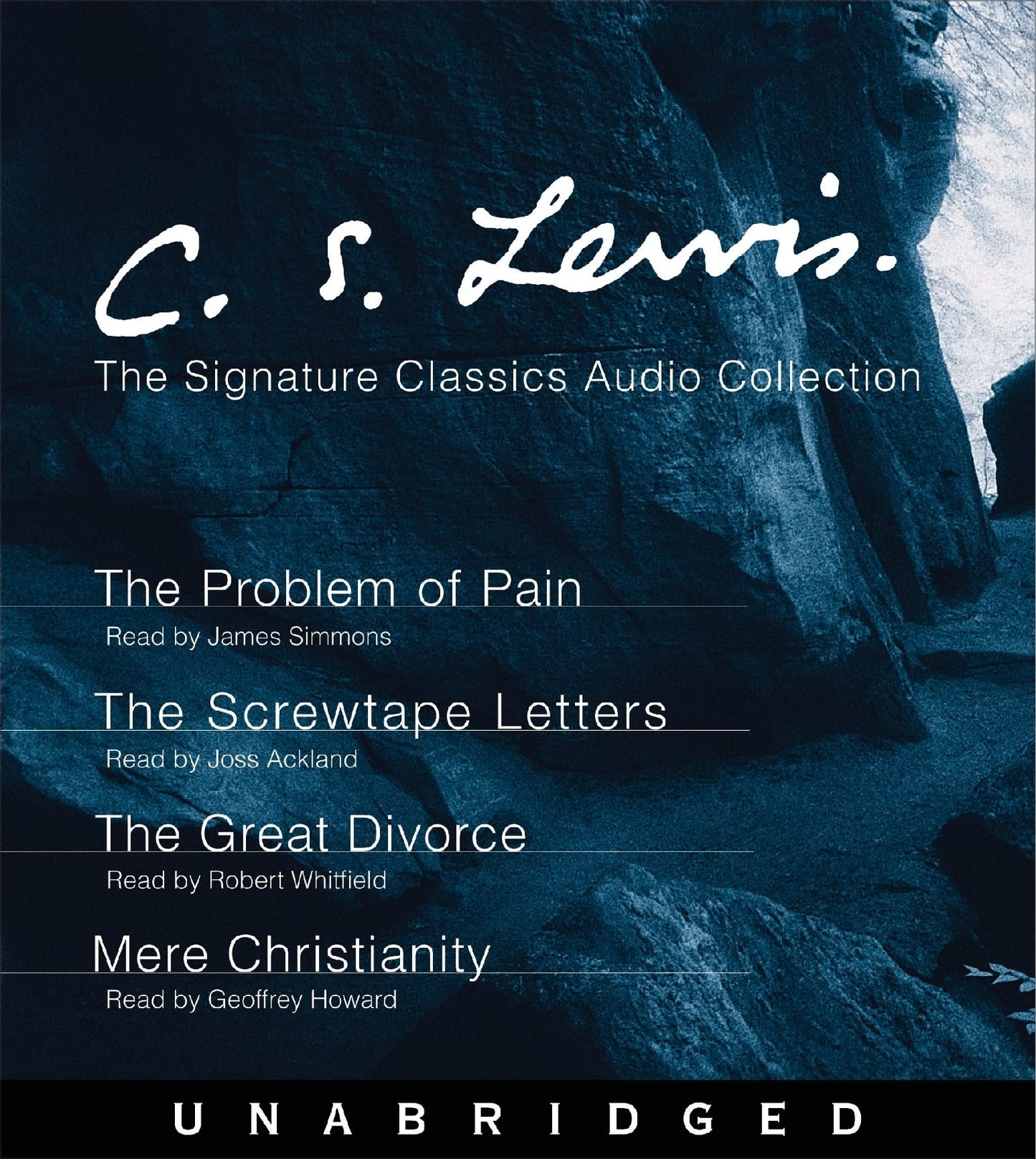 C.S. Lewis: The Signature Classics Audio Collection: The Pro