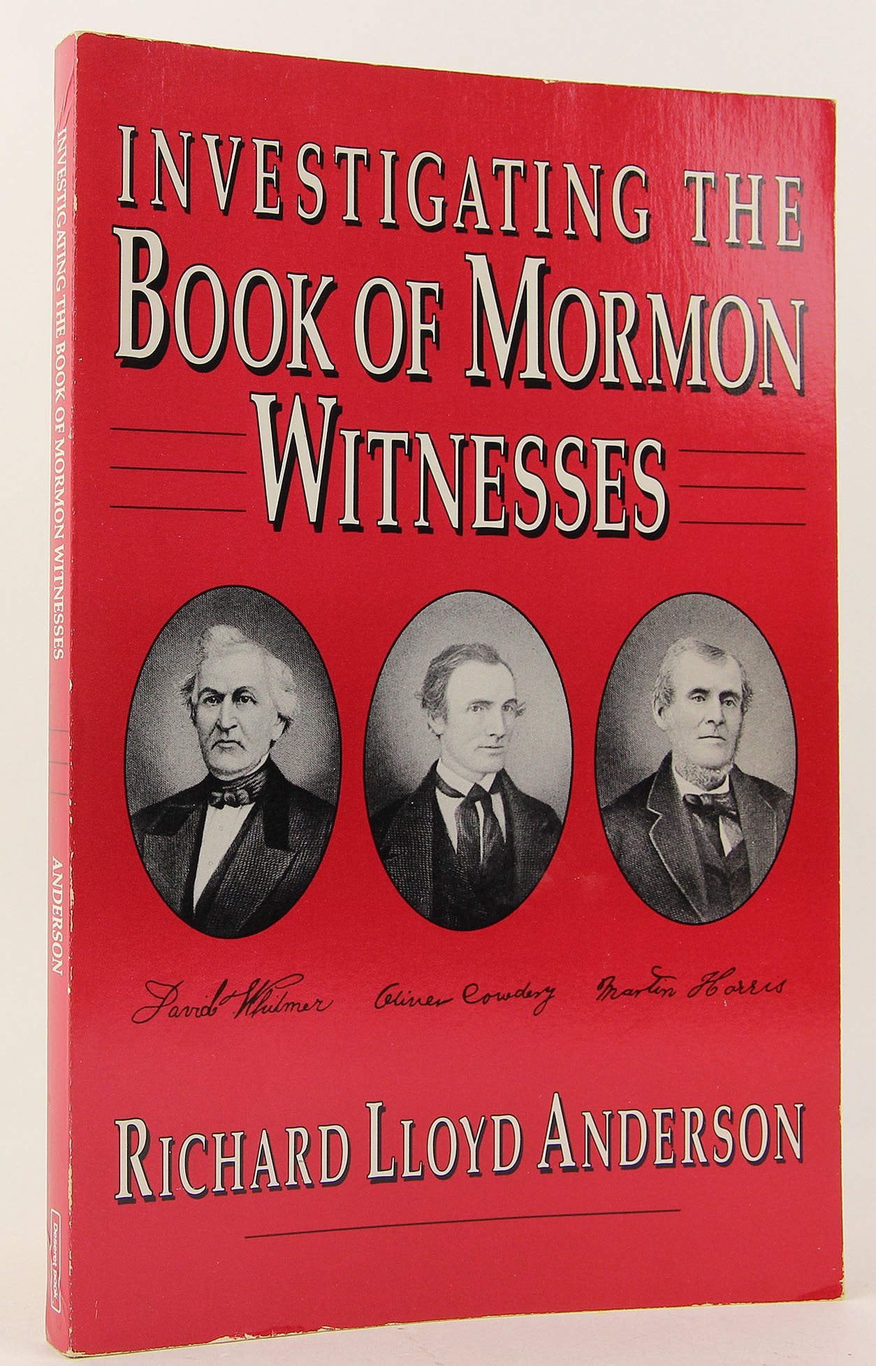 Investigating the Book of Mormon Witnesses