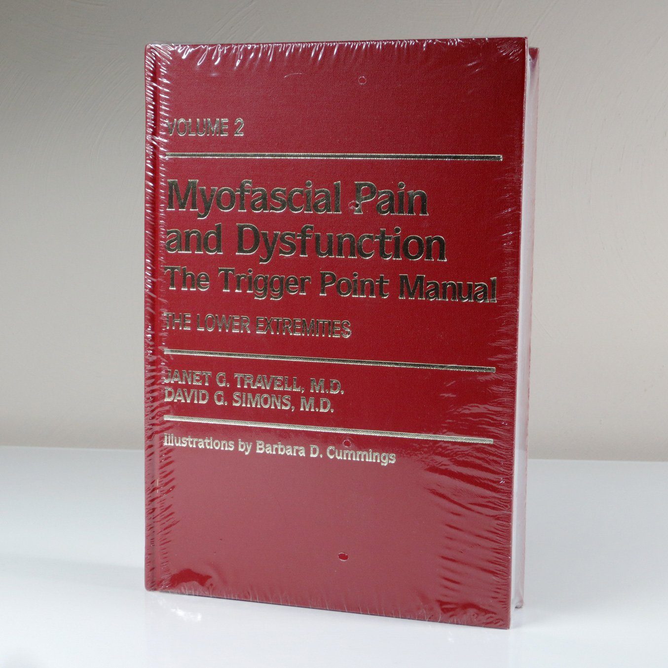 Myofascial Pain and Dysfunction: The Trigger Point Manual; V