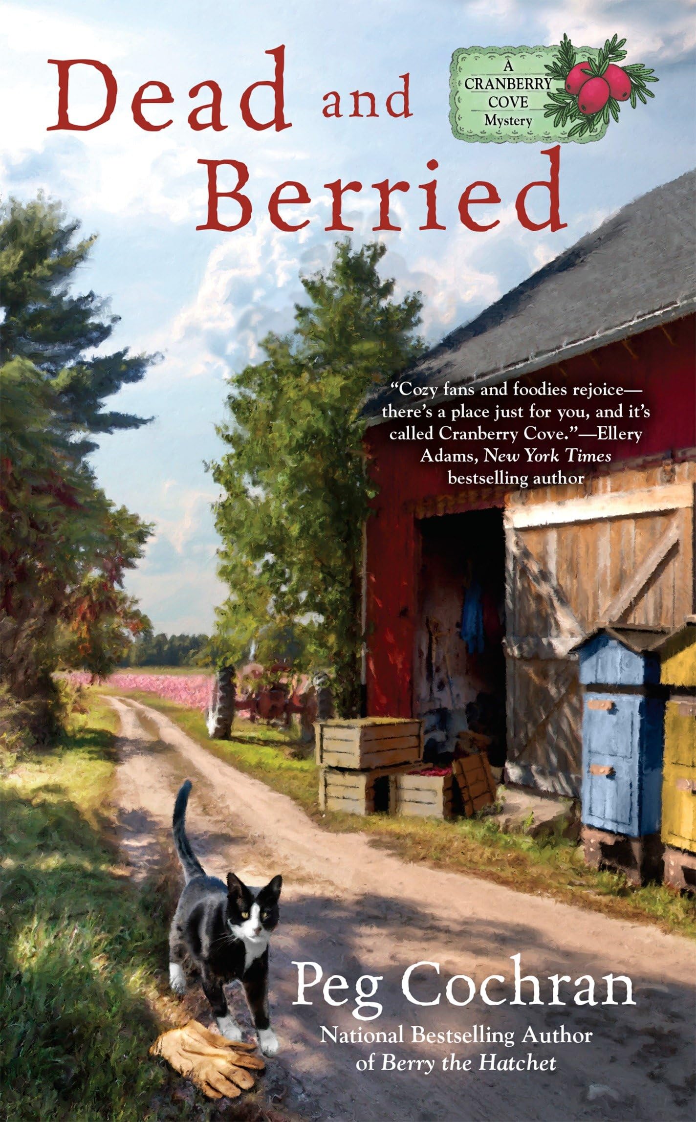 Dead and Berried (A Cranberry Cove Mystery)