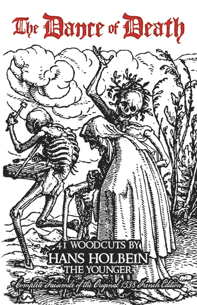 The Dance of Death (Dover Fine Art, History of Art)