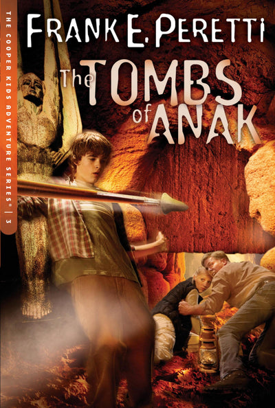 The Tombs of Anak (The Cooper Kids Adventure Series #3)