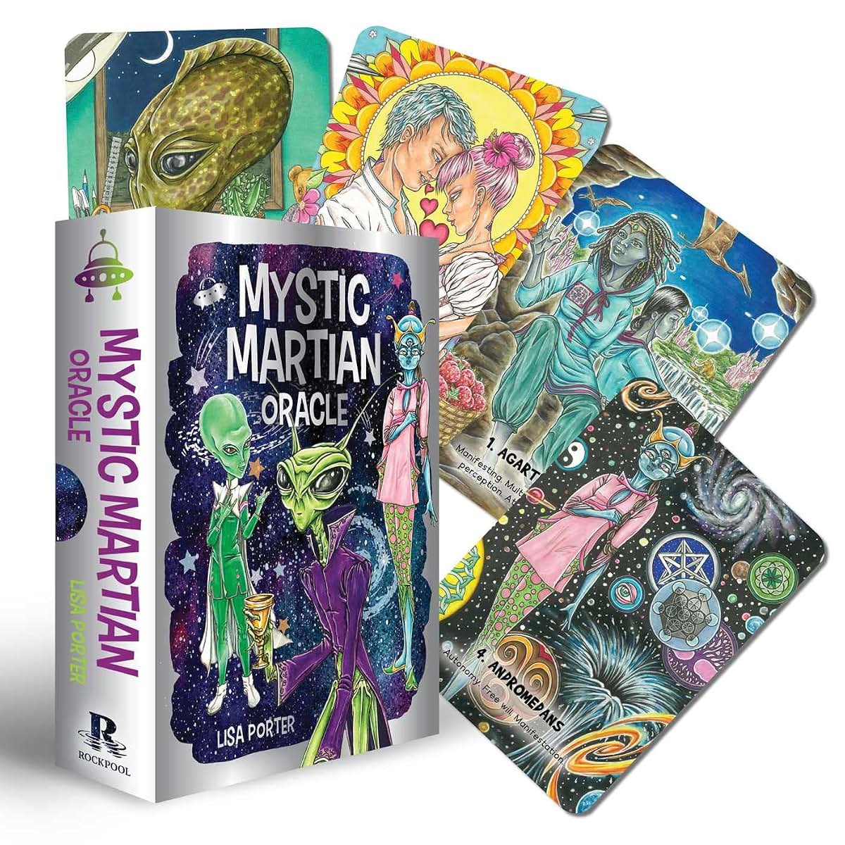 Mystic Martian Oracle