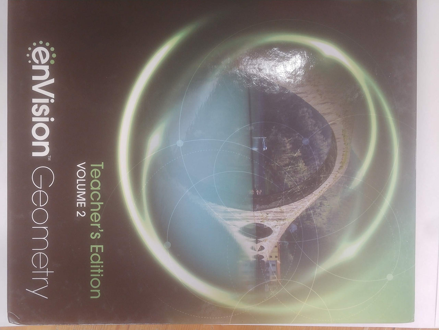 enVision Geometry Teacher Edition Volume 2