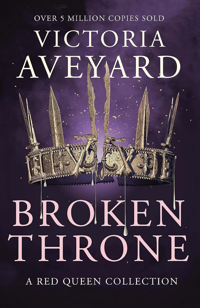 Broken Throne
