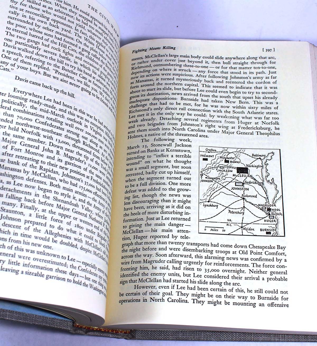 The Civil War: A Narrative Second Manassas to Perryville The