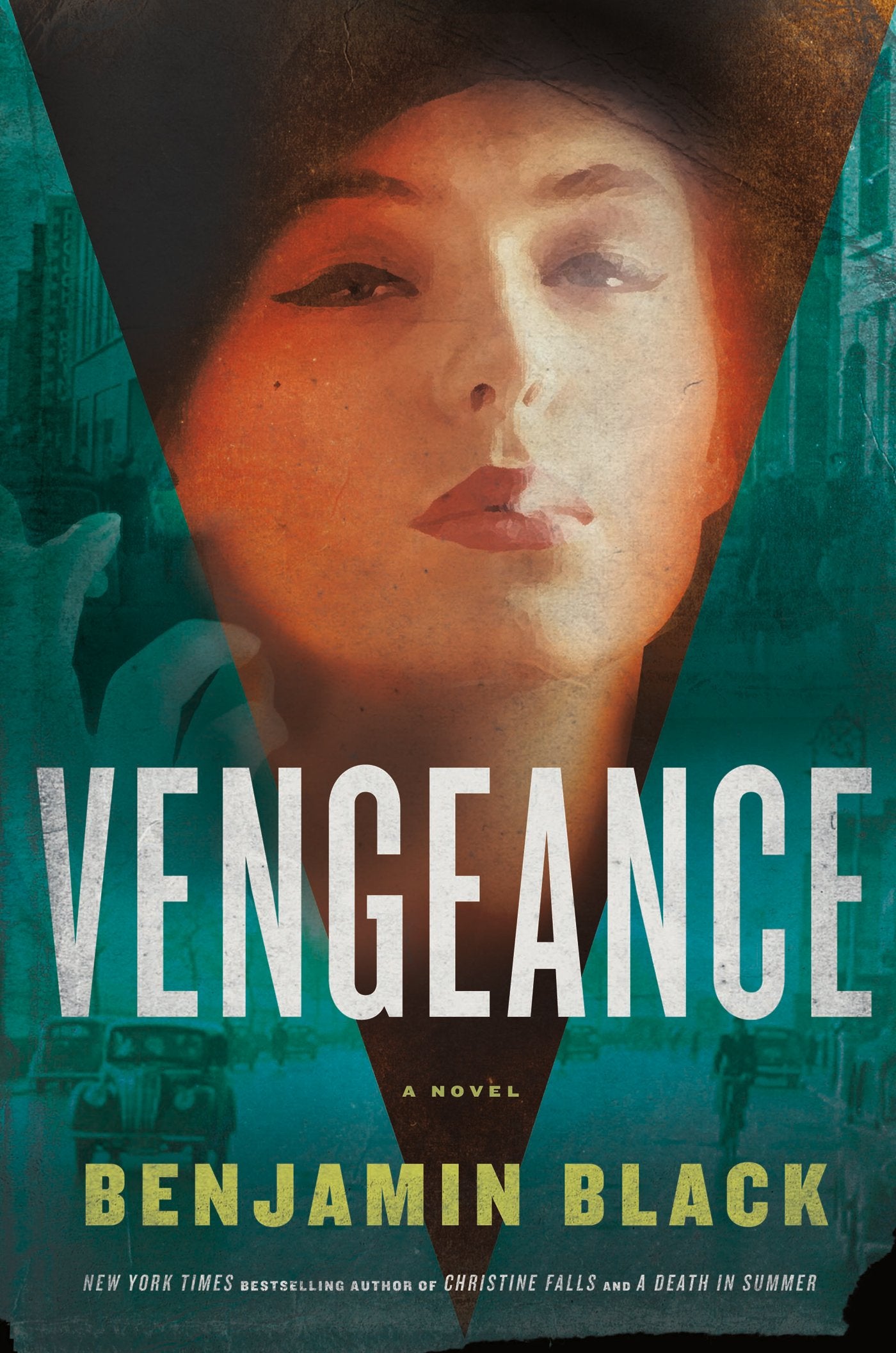 Vengeance: A Novel (Quirke)