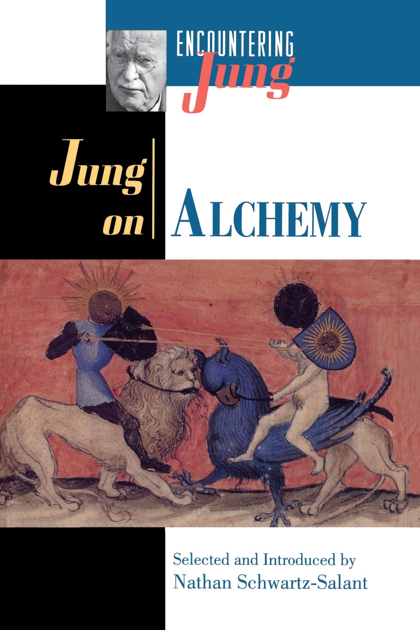 Jung on Alchemy by C. G. Jung (New Paperback)