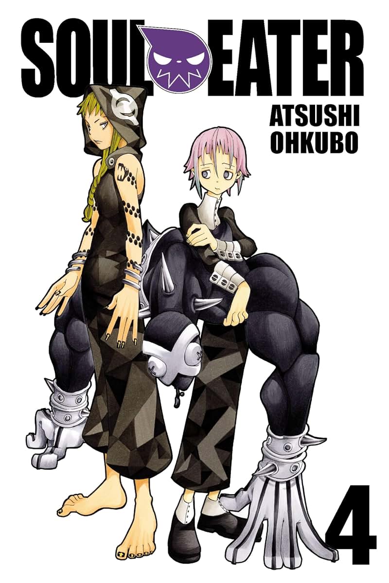 Soul Eater, Vol. 4 (Volume 4)
